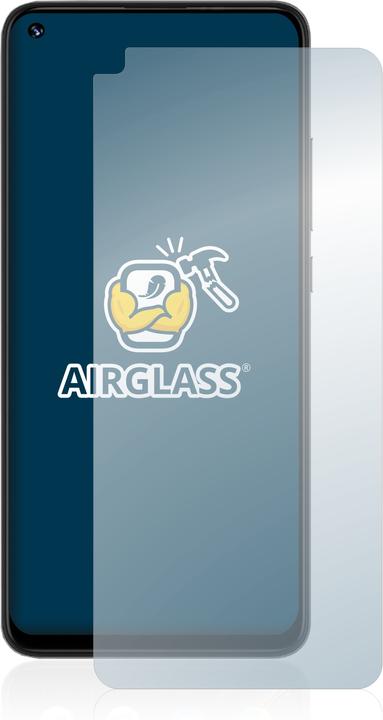 Actual product image BROTECT AirGlass Glass (1 Piece, Umidigi Power 3)