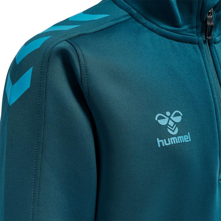 Image du produit hummel Core Xk Demi-Zip Poly Sweat Kids (152)