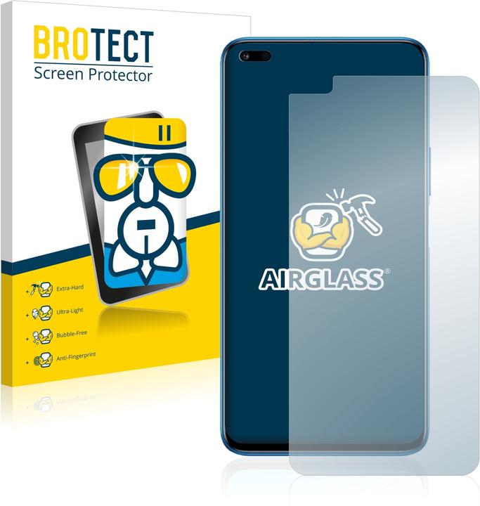 Immagine prodotto BROTECT AirGlass Vetro (1 Pezzo/i, Honor 50 Lite)