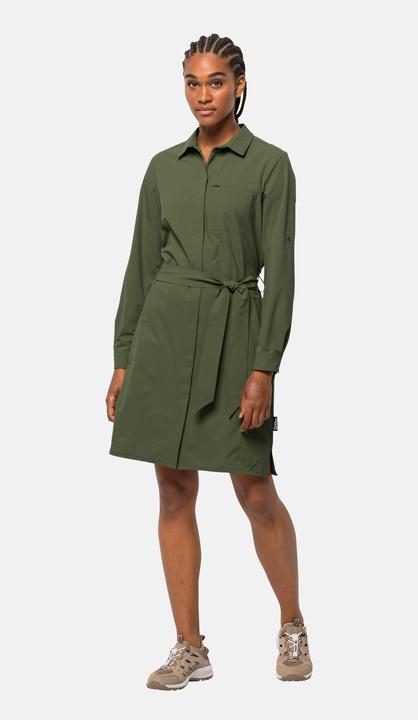 Image du produit Jack Wolfskin Light Wander Dress W (S)