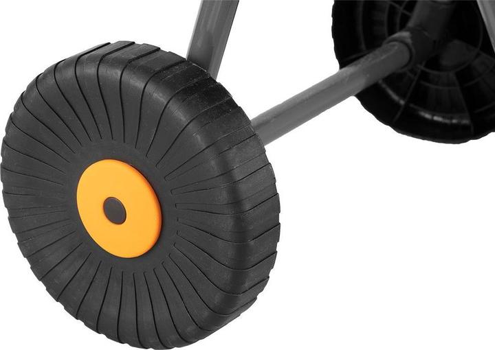 Image du produit Neo Chariot dévidoir (chariot pour tuyau d'arrosage, plastique, jusqu'à 60 m de tuyau 1/2") (60 m)