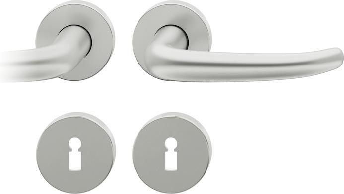 Image du produit FSB Jeux de poignées 1023 ASL (Garniture de porte)
