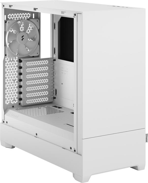 Image du produit Fractal Pop Silent TG (mATX, Mini-ITX, ATX)