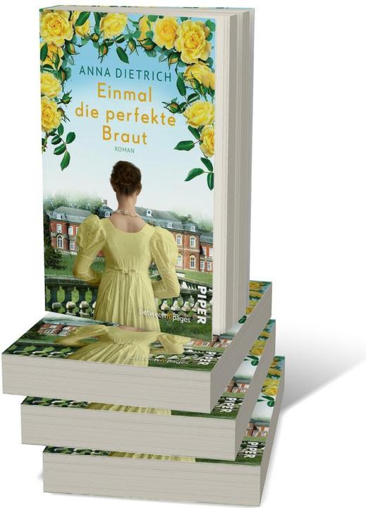 Produktbild Einmal die perfekte Braut (Deutsch, Anna Dietrich, 2024)