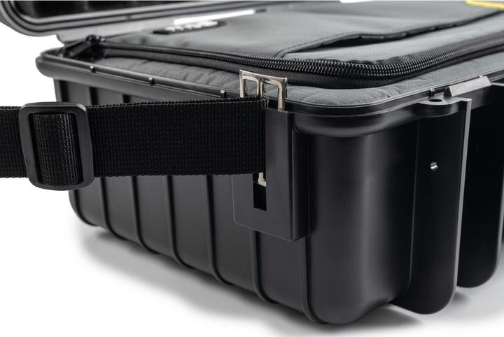 Immagine prodotto B&W International Borsa fotografica B&N TEX.117.RPD grigio (Borsa a tracolla per fotocamera, 9.60 l)