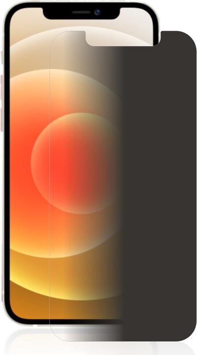 Productafbeelding upscreen Spy Shield Privacy Film (1 Stuk, Apple iPhone 12 mini)