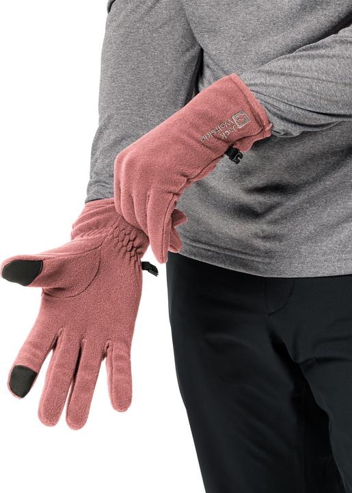 Produktbild Jack Wolfskin Real Stuff Glove (L)