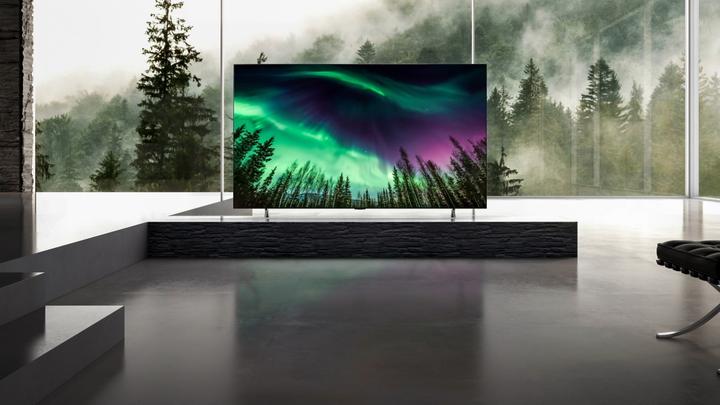 Actual product image LG 65QNED869QA (65", QNED86, LED, 4K, 2022)