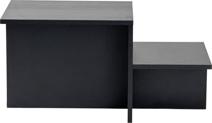 Wood Black