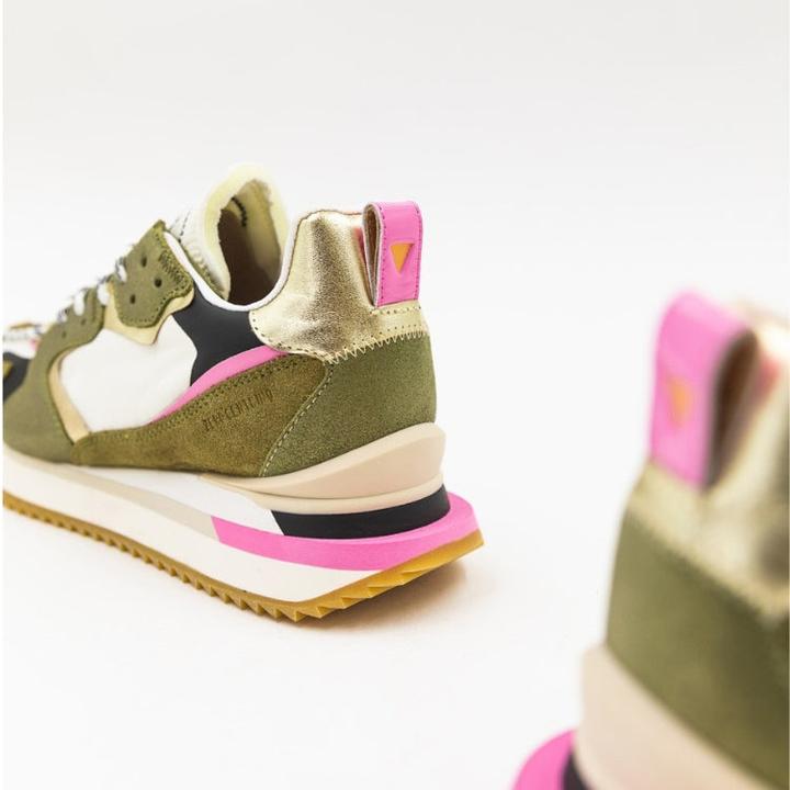 Immagine prodotto 0-105 Scarpe da ginnastica Trek up Tropical (38)