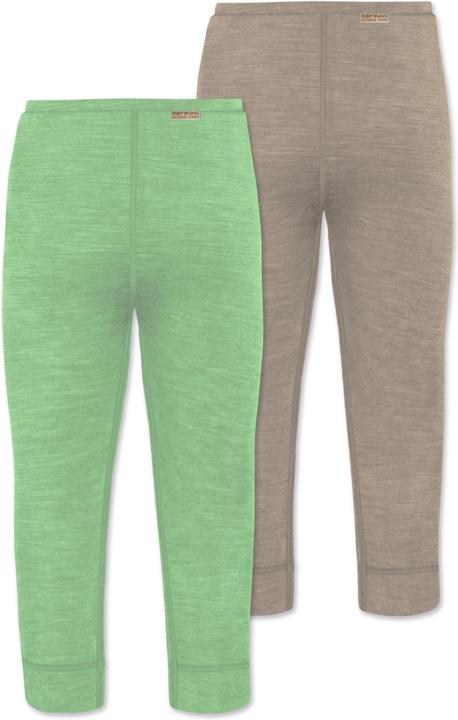 Produktbild Normani 2er Pack Baby Merino Hose „Tutira" - 9507 (74)