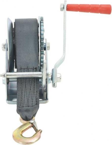 Actual product image Arwin Hand winch with belts