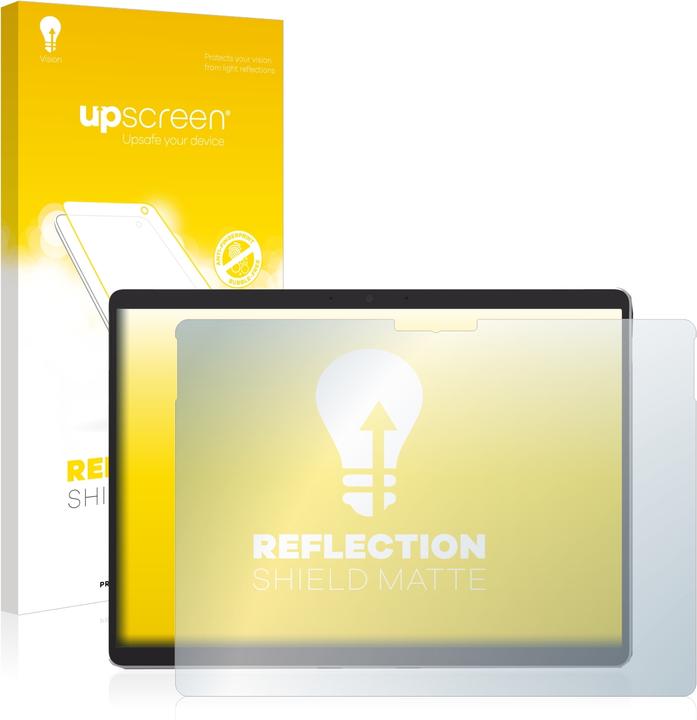 Actual product image upscreen Reflection Shield Protector Matte (1 Piece, Microsoft Surface Pro 8)