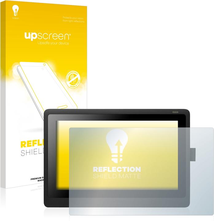 Actual product image upscreen Reflection Shield Protector Matte (1 Piece, Cintiq 16)