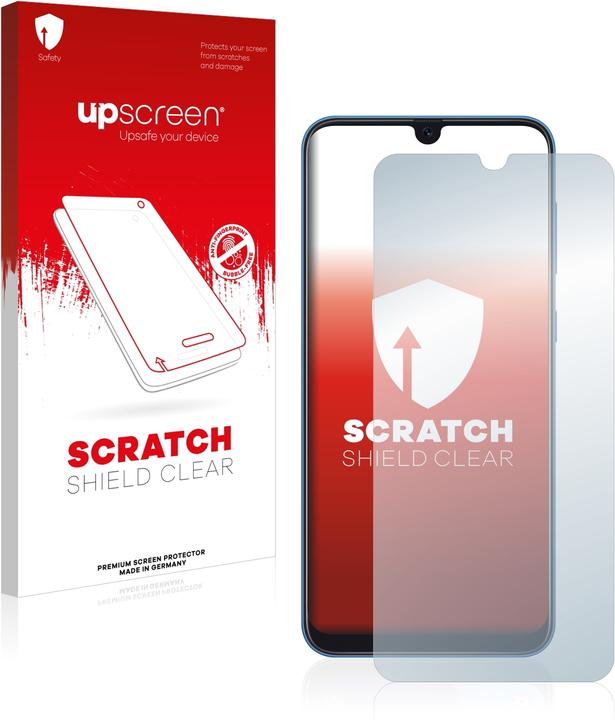 Immagine prodotto upscreen Scratch Shield Pellicola (1 Pezzo/i, Samsung Galaxy A50)