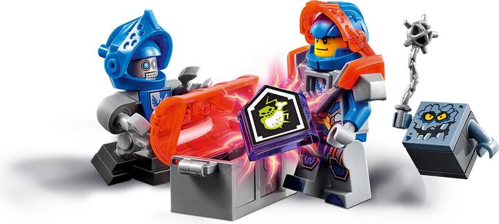 Immagine prodotto LEGO Nexo Knights Clays Blaster Falcon (70351, LEGO Nexo Knights)