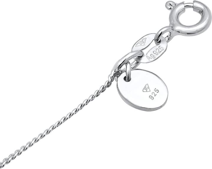Produktbild Elli Tropfen (925er Sterling Silber, Mondstein, 45 cm)
