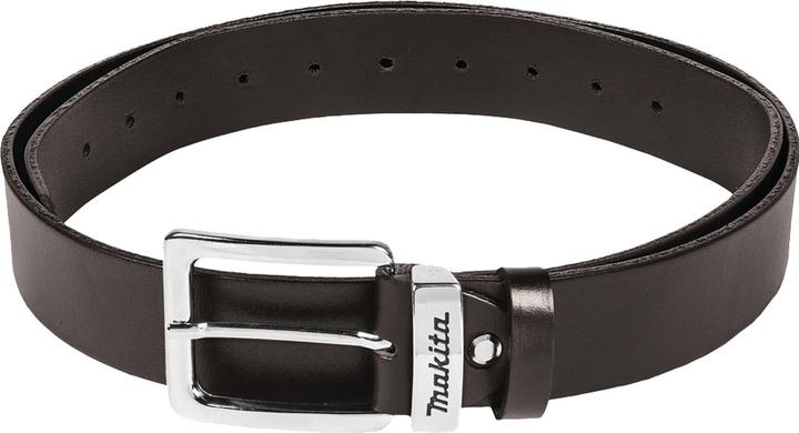 Makita Cintura in pelle marrone taglia L (L)