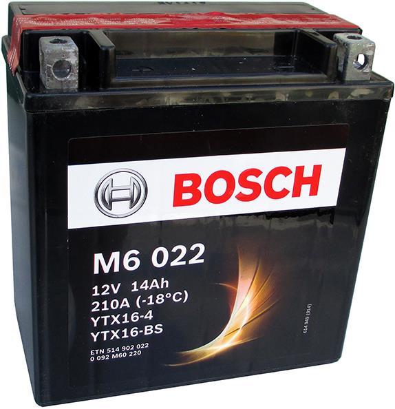 Produktbild Bosch Automotive M6 022 (12 V, 18 Ah, 220 A)