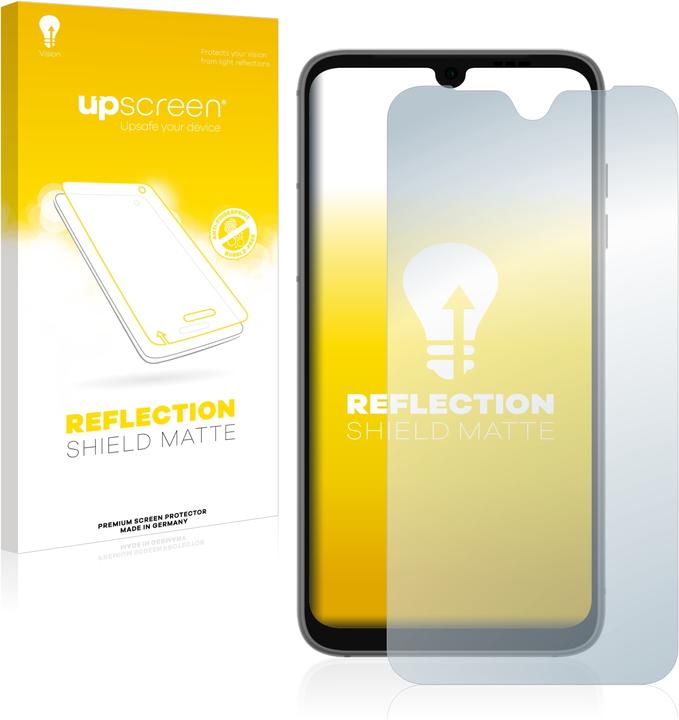 Immagine prodotto upscreen Reflection Shield Pellicola Opaca (1 Pezzo/i, Fairphone 4)