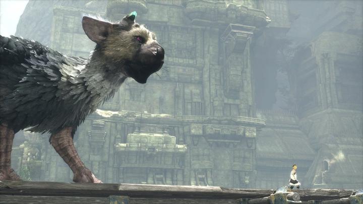Produktbild Sony The Last Guardian (PS4, EN)