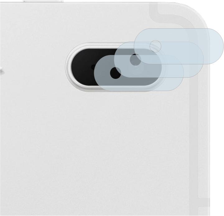 Image du produit BROTECT AirGlass Verre (3 pièce(s), Galaxy Tab S7 FE)