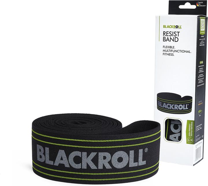 Actual product image Blackroll Resist Band Extra strong (1.90 m, Extra strength)