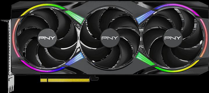 Immagine prodotto PNY GeForce RTX 5080 ARGB Epic-X RGB Overclocked Triple Fan (16 GB)