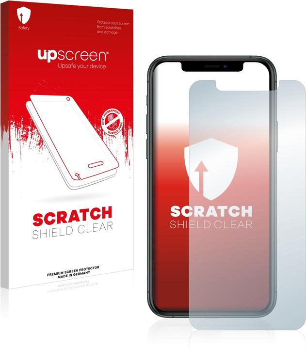 Immagine prodotto upscreen Scratch Shield Pellicola (1 Pezzo/i, Apple iPhone 11 Pro)