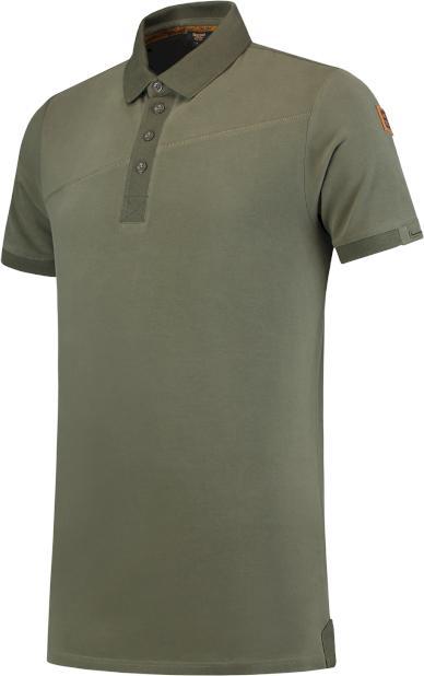 Produktbild Tricorp 204002Bronzebrown5XL Poloshirt Premium Naden (5XL)