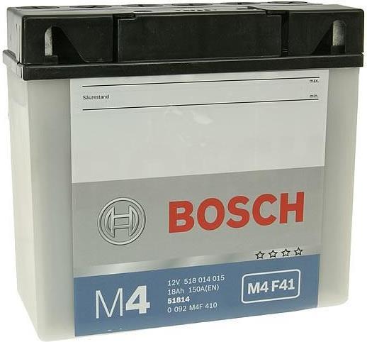 Produktbild Bosch Automotive M4 F41 (12 V, 18 Ah, 150 A)