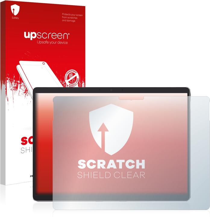 Image du produit upscreen Scratch Shield Protection (1 pièce(s), Microsoft Surface Pro 8)