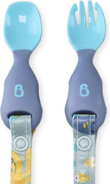 Bibado Oceans of Fun weaning set