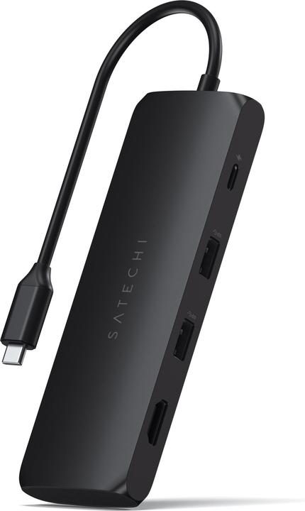 Actual product image Satechi Hybrid Multiport (USB-C, 1 Ports)