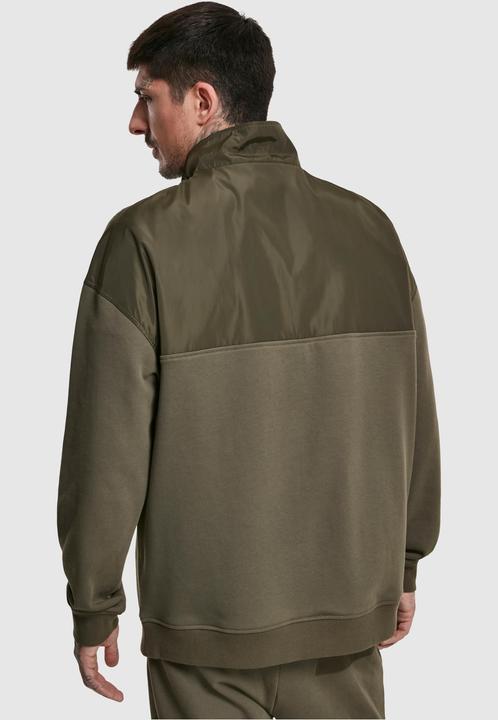 Actual product image Urban Classics Military Troyer (S)
