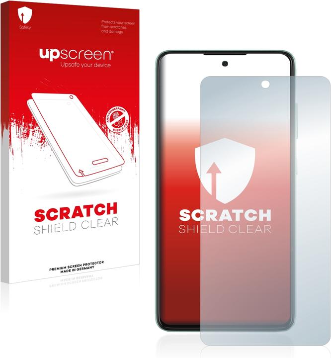 Immagine prodotto upscreen Scratch Shield Pellicola (1 Pezzo/i, Samsung Galaxy A52)
