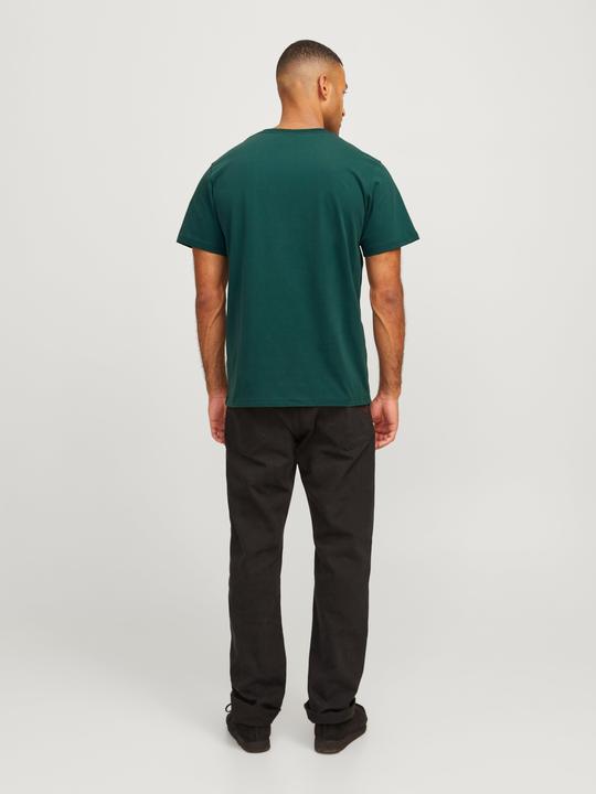 Immagine prodotto Jack & Jones RDD T-shirt monocolore a girocollo (S)