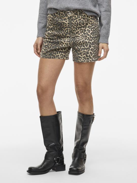 Image du produit Vila Regular Waist Jeansshorts (42)