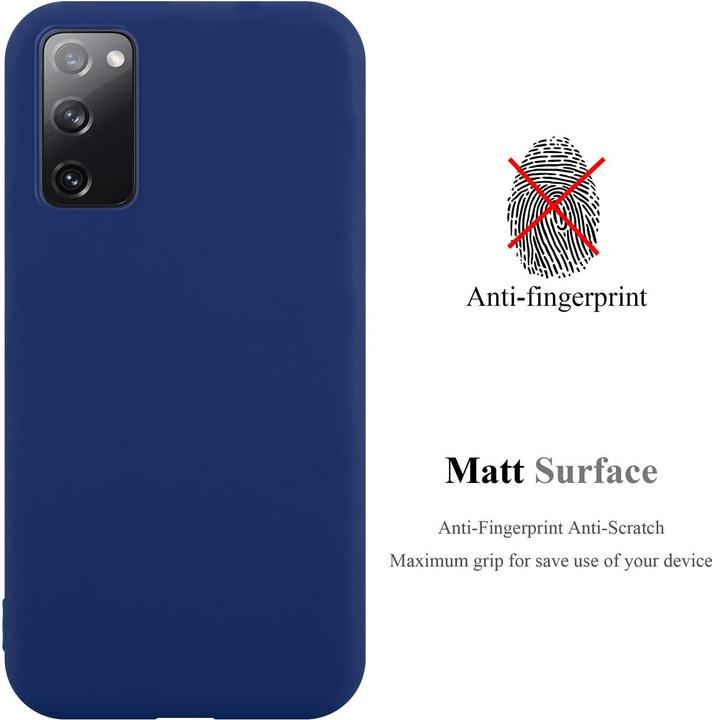 Produktbild Cadorabo TPU Candy Cover (Samsung Galaxy S20 FE)