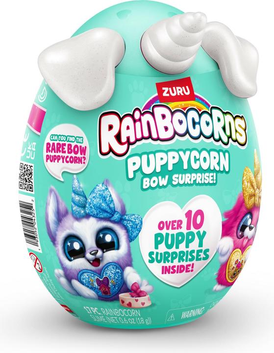 Actual product image Zuru Rainbocorns Puppycorn Surprise (17.60 cm)