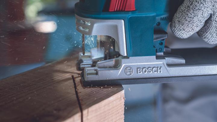 Produktbild Bosch Professional Zubehör PRO Wood precise T344DP Stichsägeblatt, 152 mm, 5-tlg.