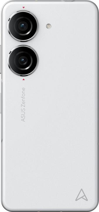 Actual product image ASUS Zenfone 10 (256 GB, Comet White, 5.90", Dual SIM, 50 Mpx, 5G)