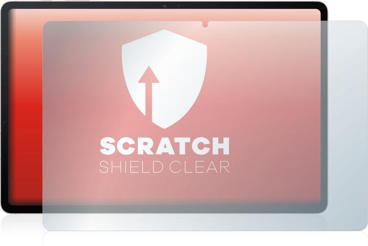 Actual product image upscreen Scratch Shield Protector (1 Piece, Galaxy Tab S7 FE)