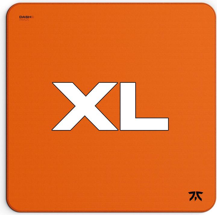 Immagine prodotto Fnatic Tappetino per mouse da gioco MAX Dash XL Pro di, superficie di velocità in panno (XL)