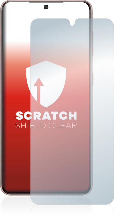 Produktbild upscreen Scratch Shield Displayschutz (1 Stück, Samsung Galaxy S21+)