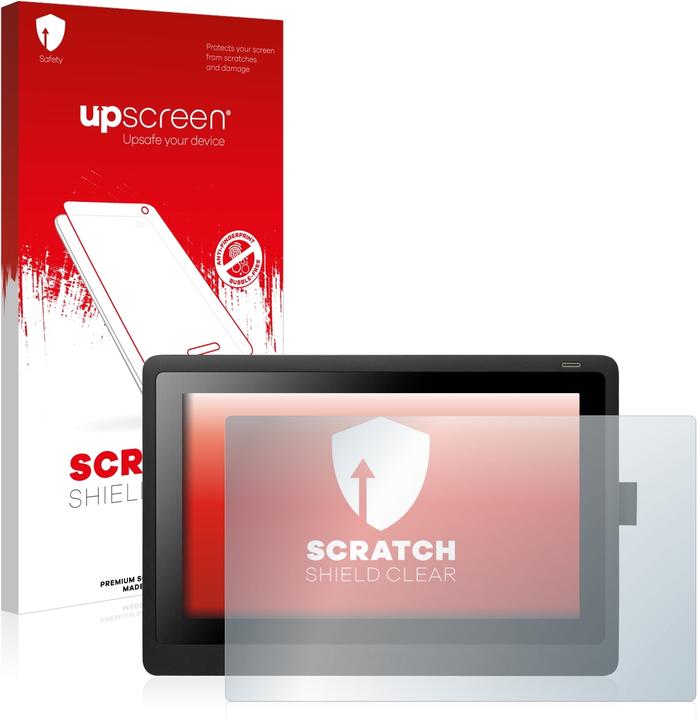 Immagine prodotto upscreen Scratch Shield Pellicola (1 Pezzo/i, Cintiq 16)