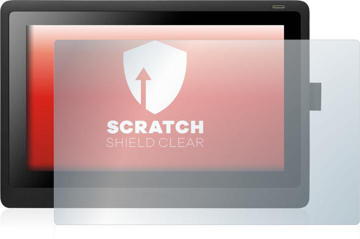 Immagine prodotto upscreen Scratch Shield Pellicola (1 Pezzo/i, Cintiq 16)