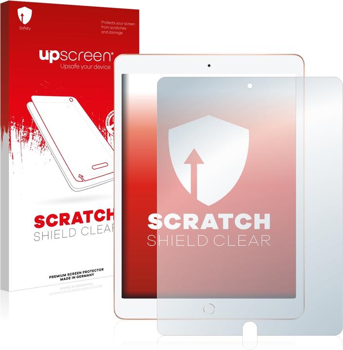 Image du produit upscreen Scratch Shield Protection (1 pièce(s), iPad 2020 (8. Gen))