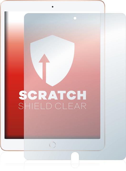 Image du produit upscreen Scratch Shield Protection (1 pièce(s), iPad 2020 (8. Gen))