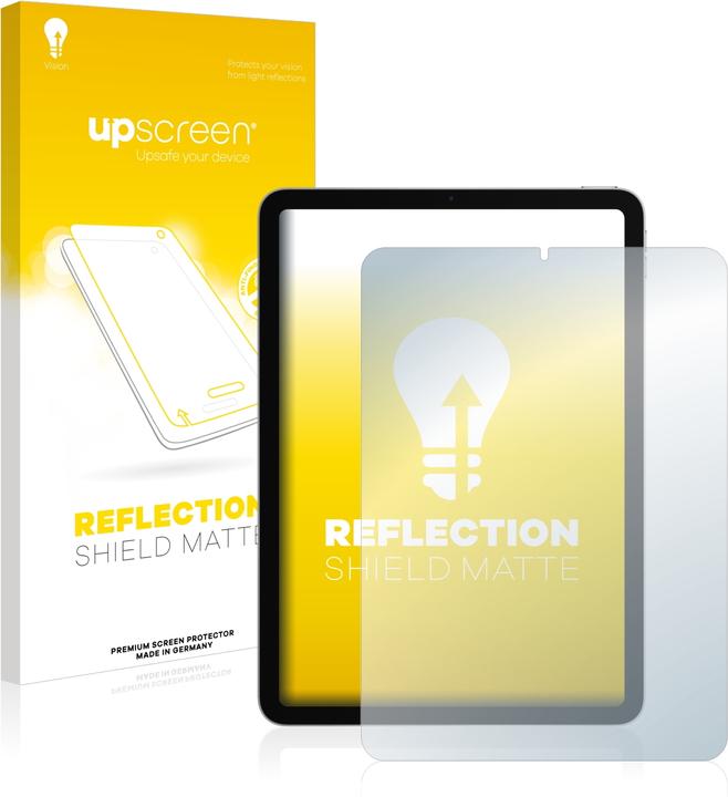 Image du produit upscreen Reflection Shield Protection Mat (1 pièce(s), iPad Air 2020 (4. Gen))